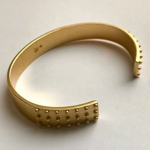 Gold Madewell Bangle